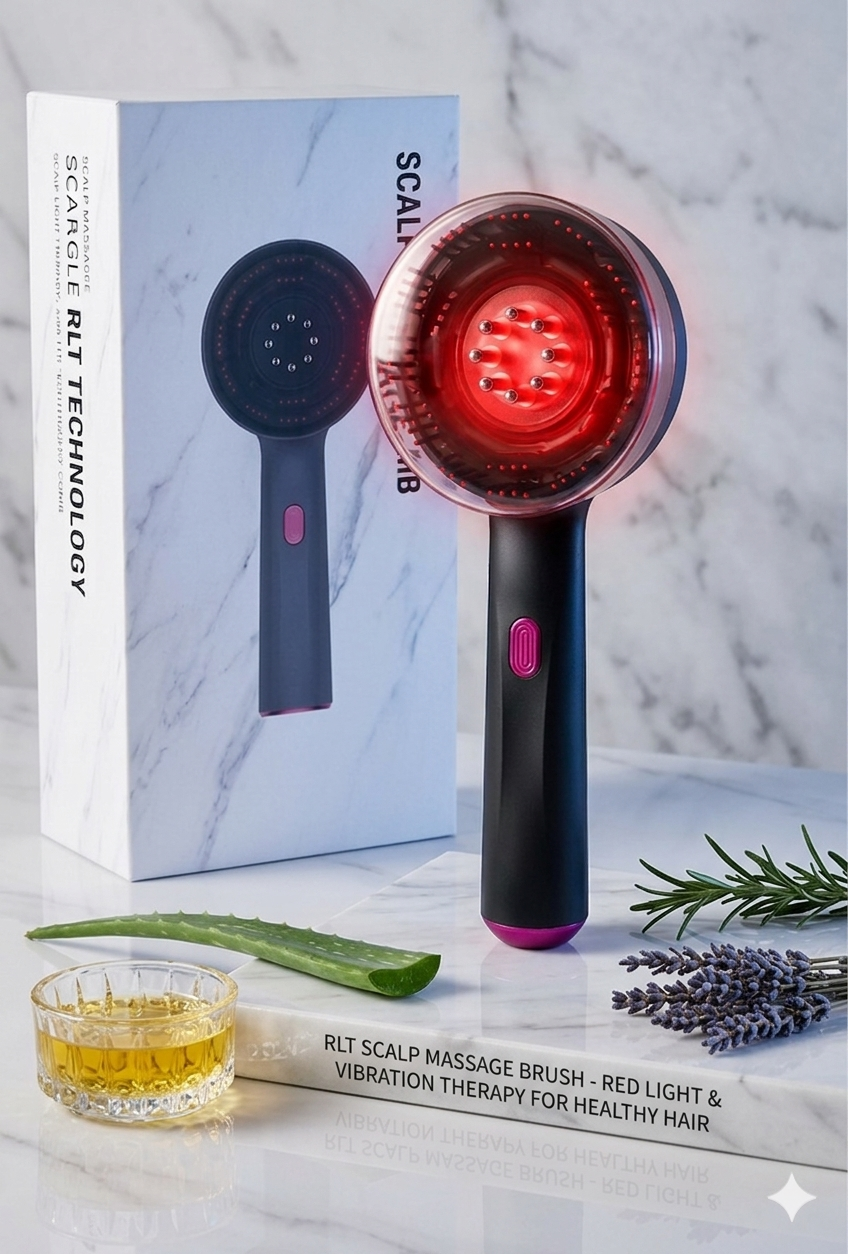 ZenBrush™ – Brosse Massante Relaxante