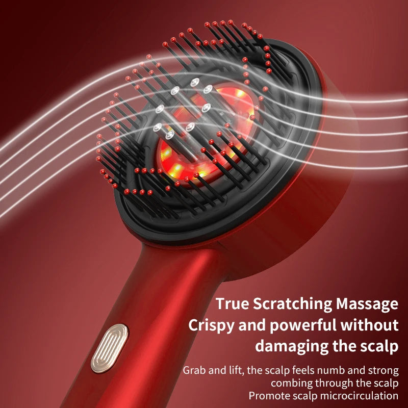ZenBrush™ – Brosse Massante Relaxante
